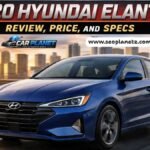 2020 Hyundai Elantra Review, Price, and Specs