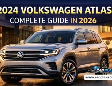 2024 Volkswagen Atlas Complete Guide in 2026