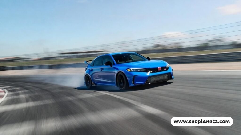 2026 Honda Civic Type R