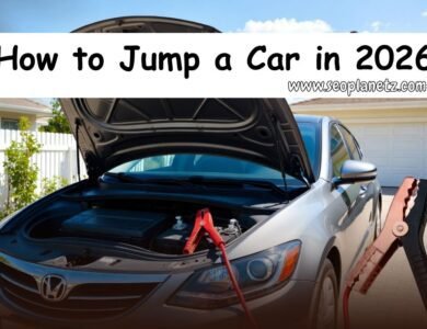 How to Jump a Car in 2026