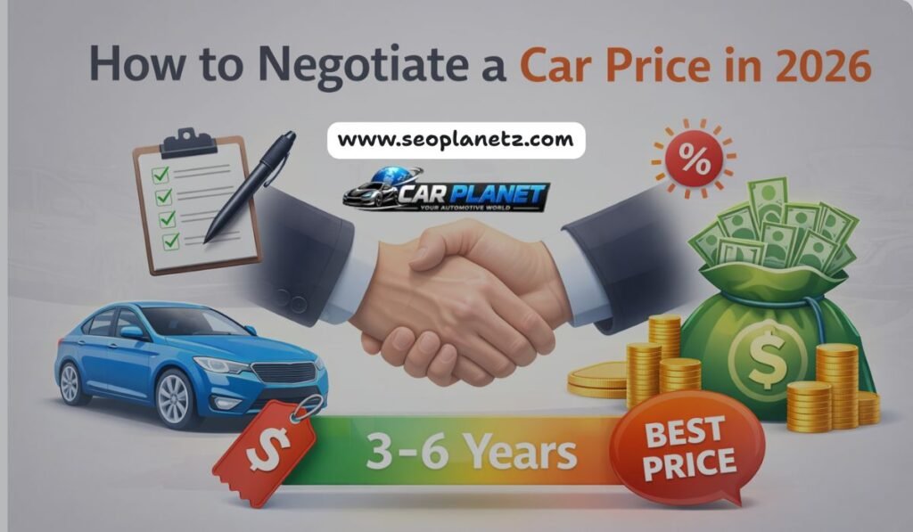 How to Negotiate a Car Price