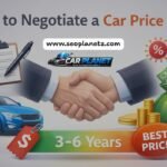 How to Negotiate a Car Price