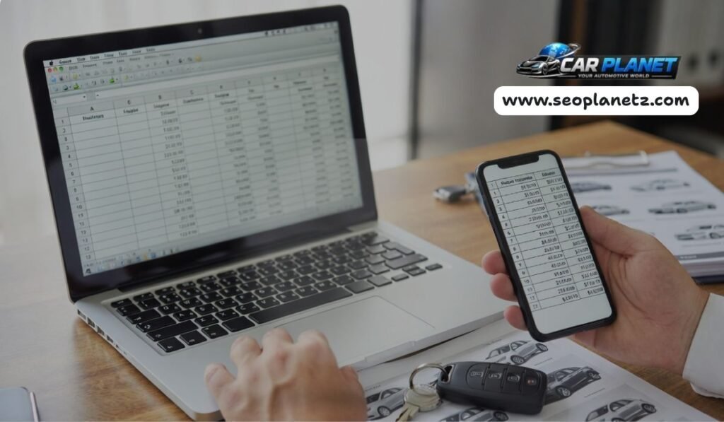 How to negotiate a car price using online pricing tools and research