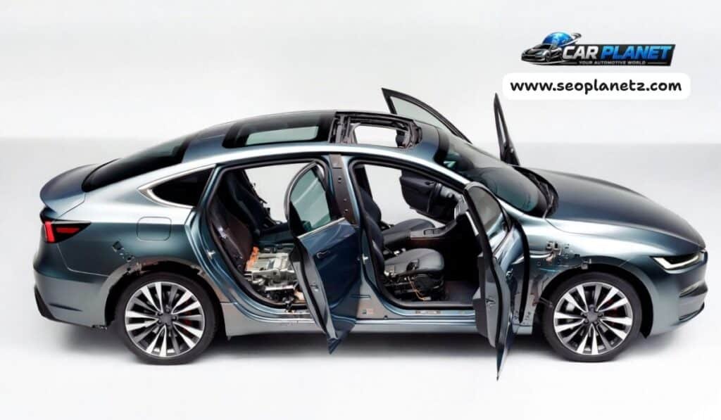 Modern Vehicle Doors Overview