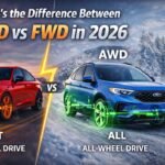 What's the Difference Between AWD vs FWD in 2026