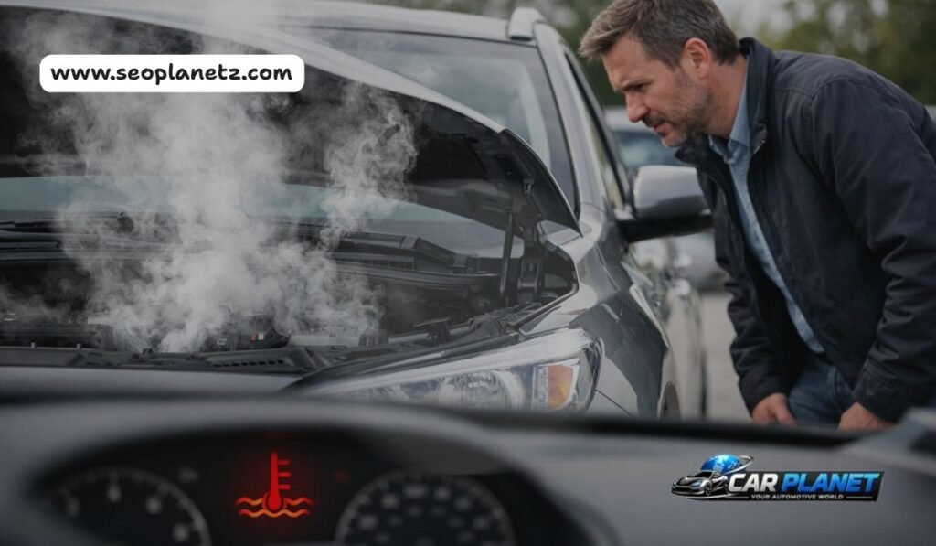 Why Is My Car Smoking