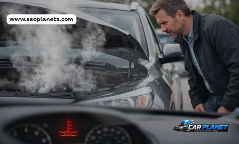 Why Is My Car Smoking