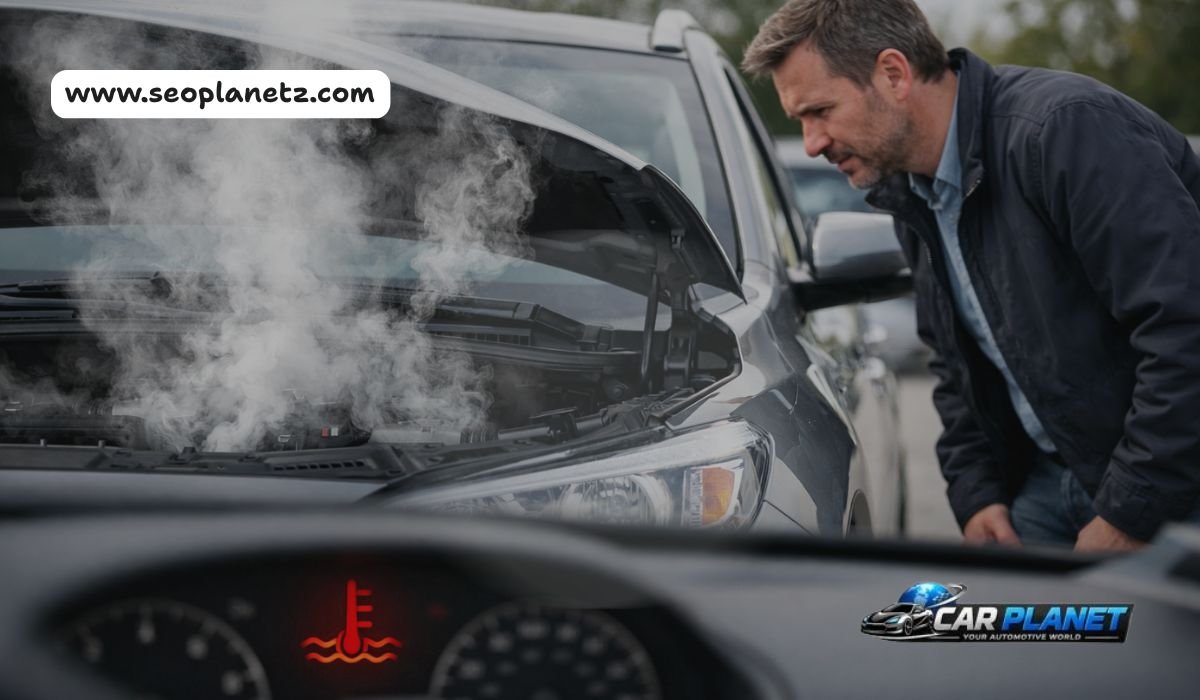 Why Is My Car Smoking