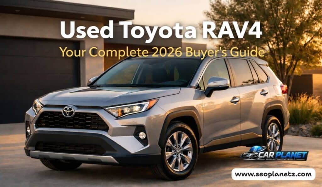 used toyota rav4 for sale