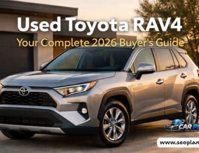 used toyota rav4 for sale