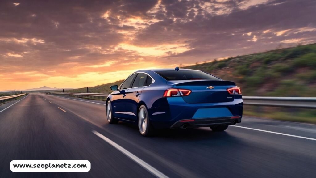 2020 Chevrolet Impala