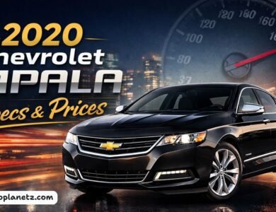 2020 Chevrolet Impala Specs
