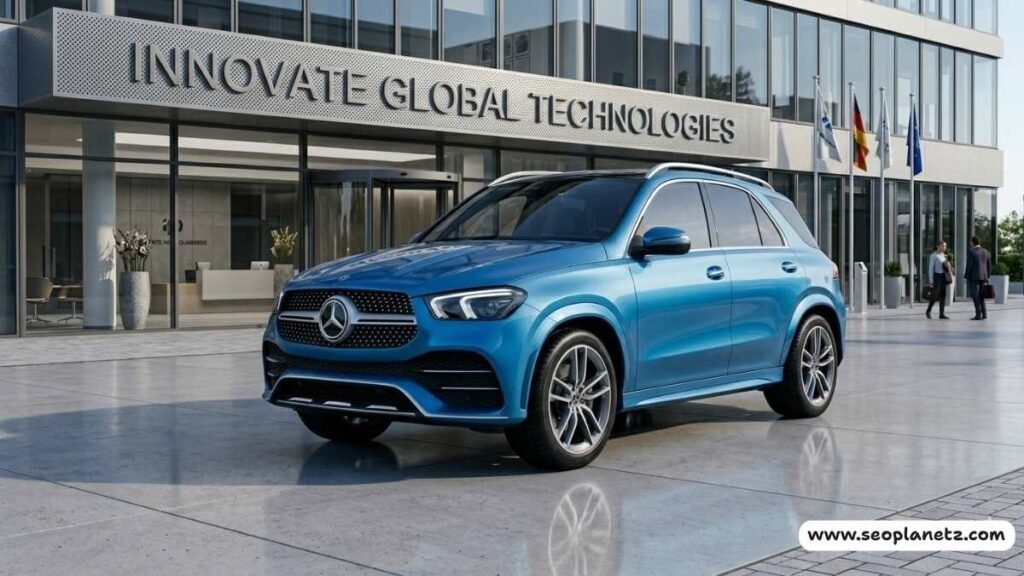 2025 Mercedes-Benz GLE-Class GLE 450 in Cote d'Azur Light Blue