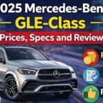 2025 Mercedes-Benz GLE-Class Specs