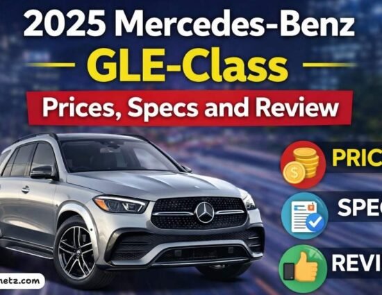 2025 Mercedes-Benz GLE-Class Specs