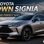 2025 Toyota Crown Signia Reviews