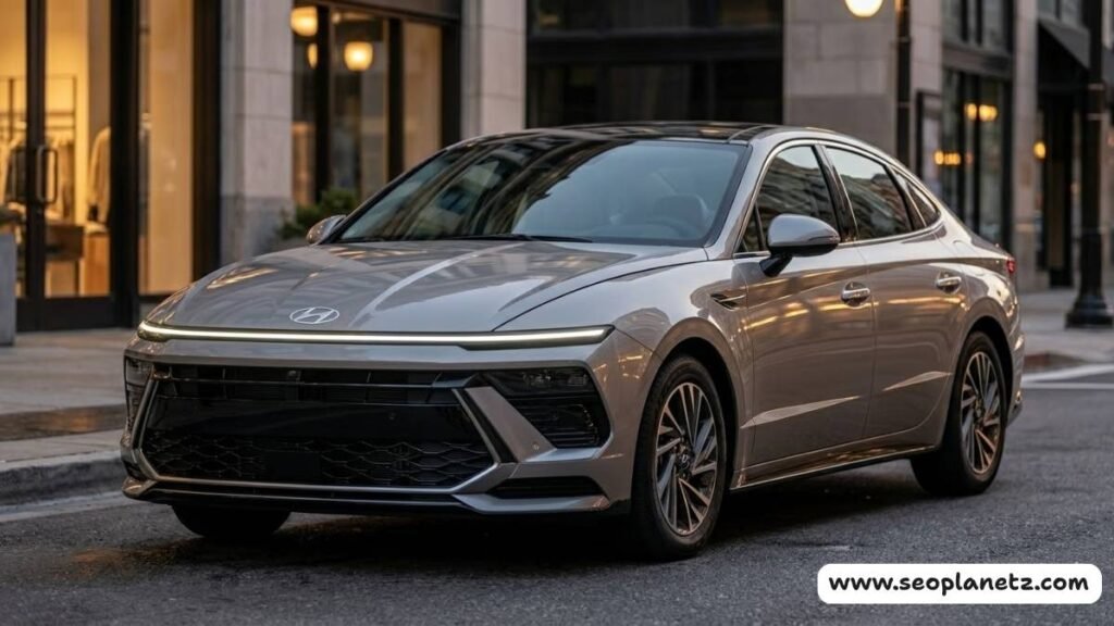 2026 Hyundai Sonata Hybrid