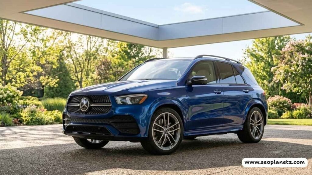 2026 Mercedes-Benz GLE 450 4MATIC
