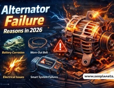 Alternator Failure Reasons in 2026