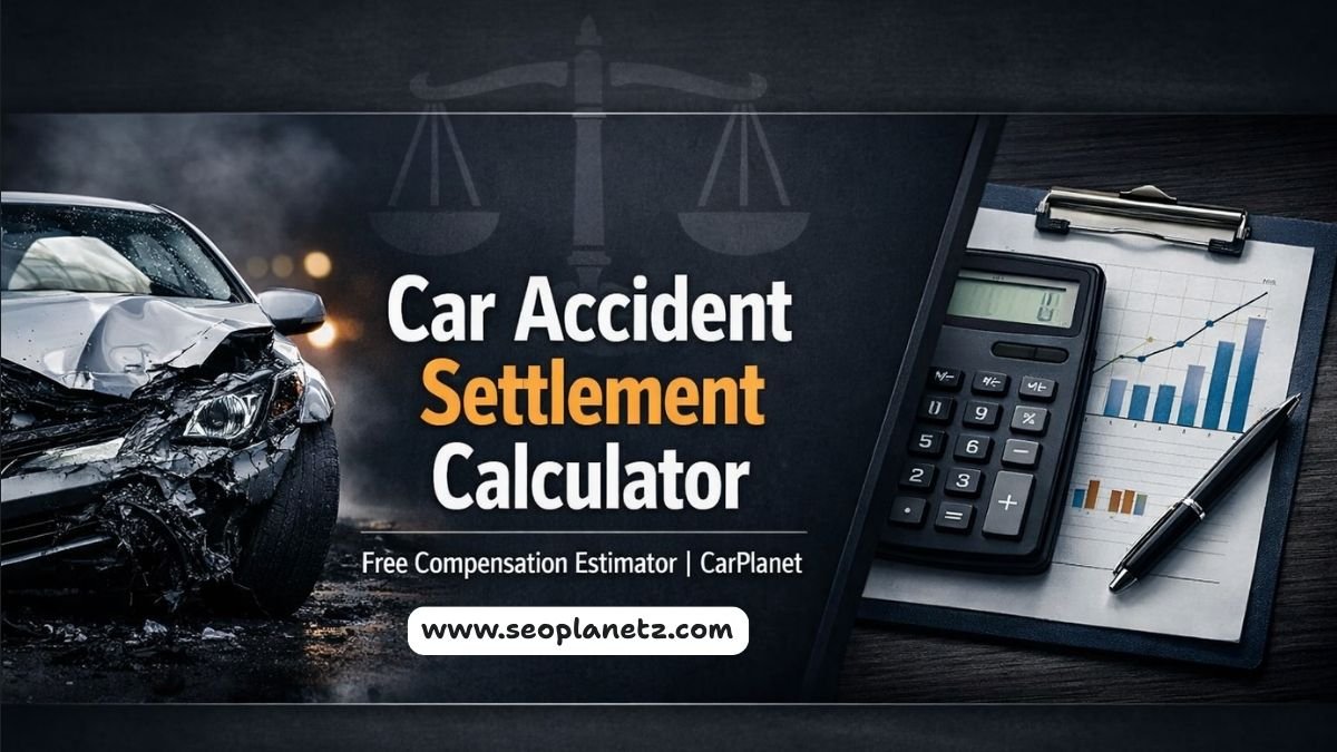 Car Accident Settlement Calculator