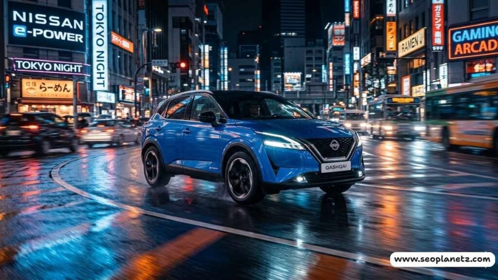 Nissan Qashqai 2025 review