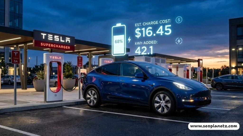 Real cost of replacing a Tesla battery in 2026