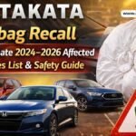 Takata Airbag Recall