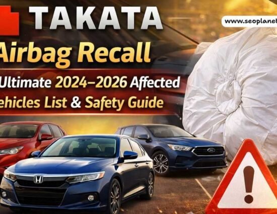 Takata Airbag Recall