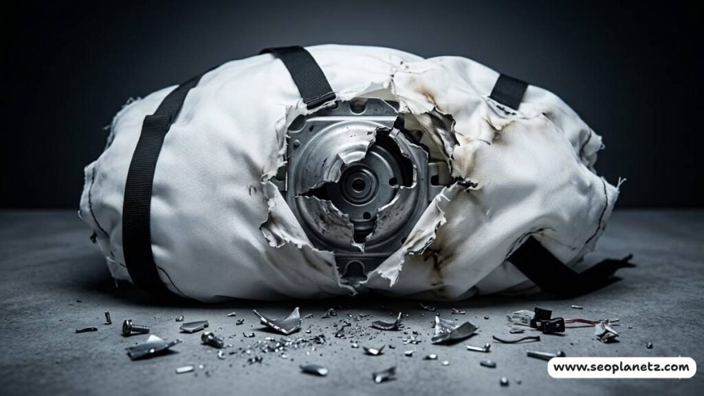 Takata airbag recall defective inflator metal fragments dangerous deployment risk safety guide