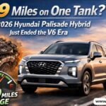 The 2026 Hyundai Palisade Hybrid Specs