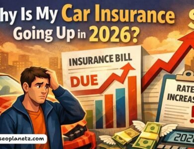 Why Is My Car Insurance Going Up in 2026