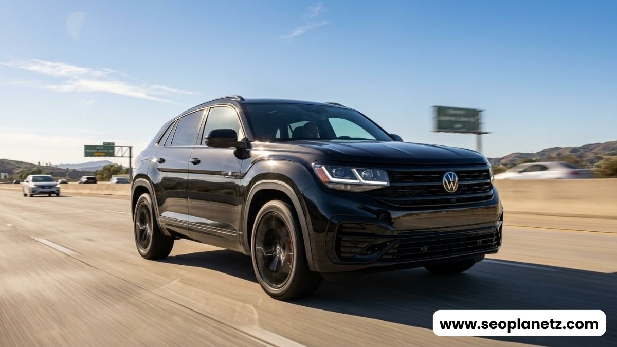 2026 Volkswagen Atlas Cross Sport SEL R-Line Black expert review guide