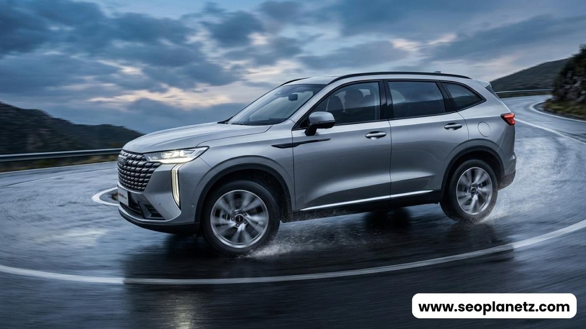 Best AWD PHEV SUV 2026 Haval H6 PHEV AWD