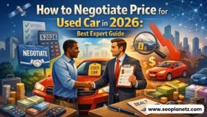 How to Negotiate Price for Used Car in 2026