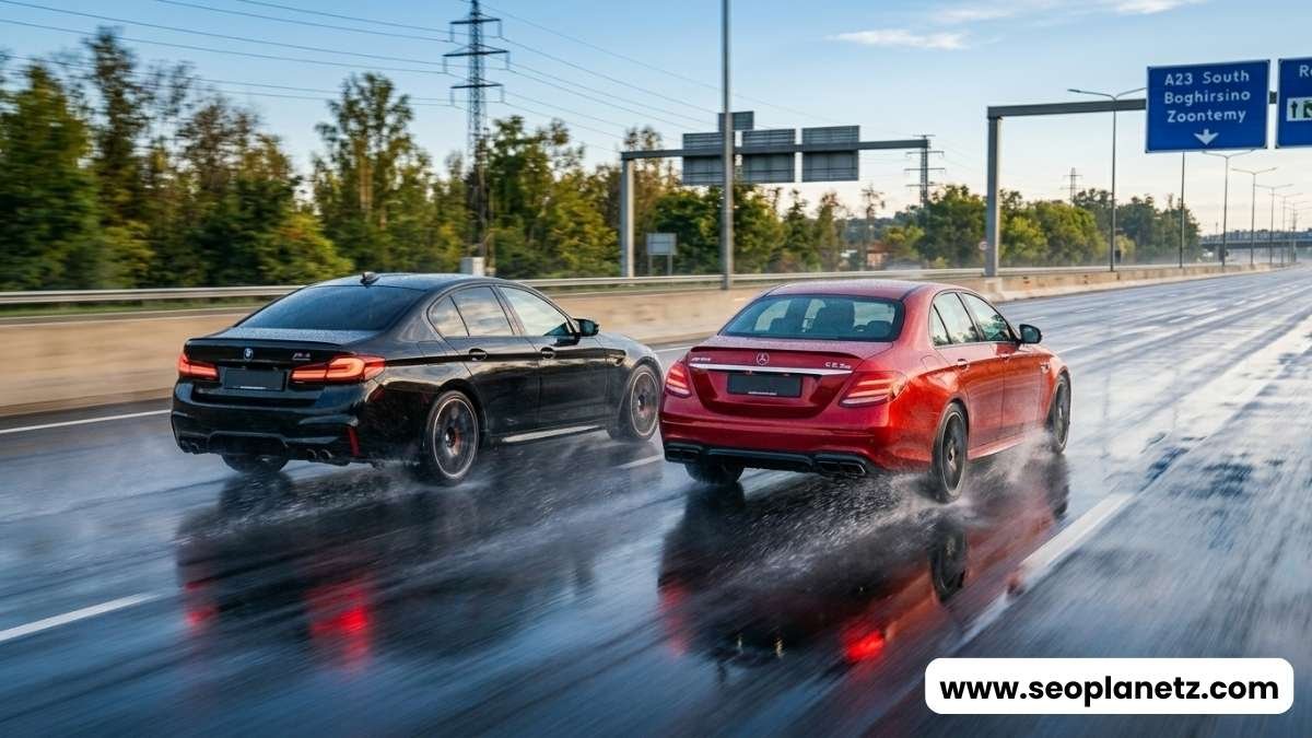Mercedes vs BMW vs Audi performance comparison 2026
