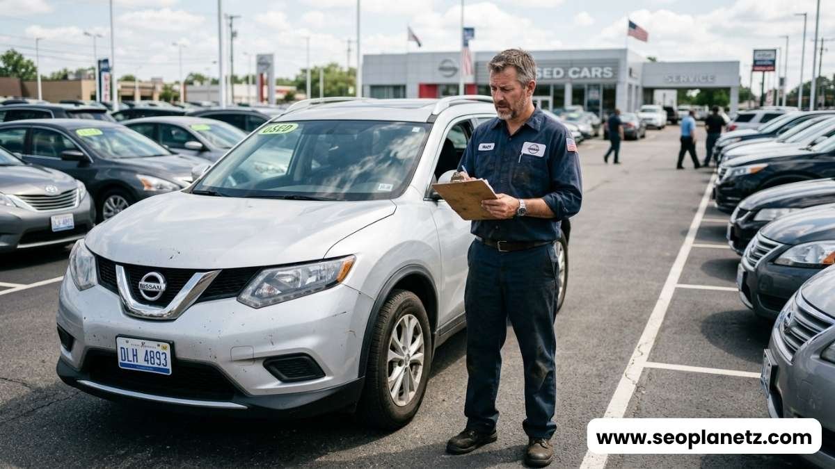 Nissan Rogue years to avoid - complete reliability guide 2026