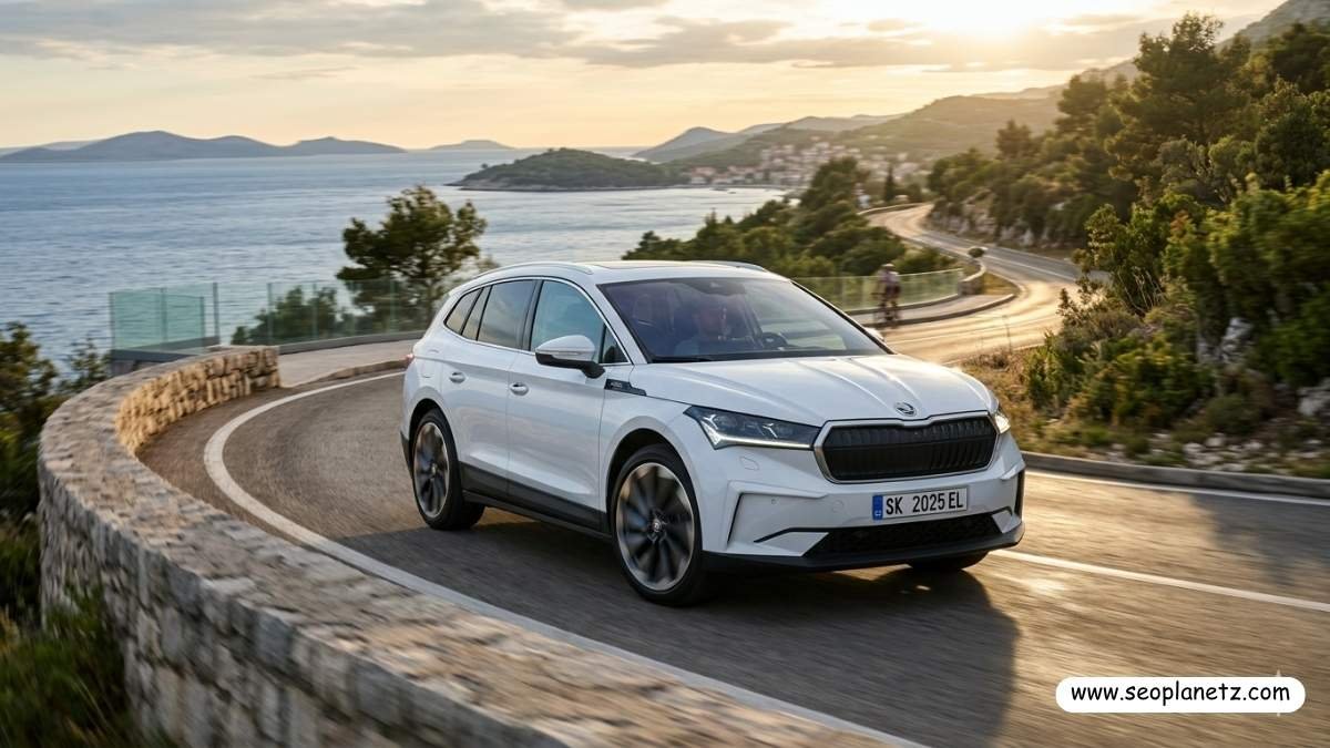 Skoda Elroq