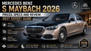 Mercedes Benz S Maybach 2026 Prices