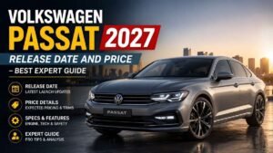 Volkswagen Passat 2027 Release Date and Price