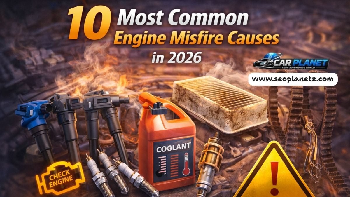 10 Most Common Engine Misfire Causes in 2026