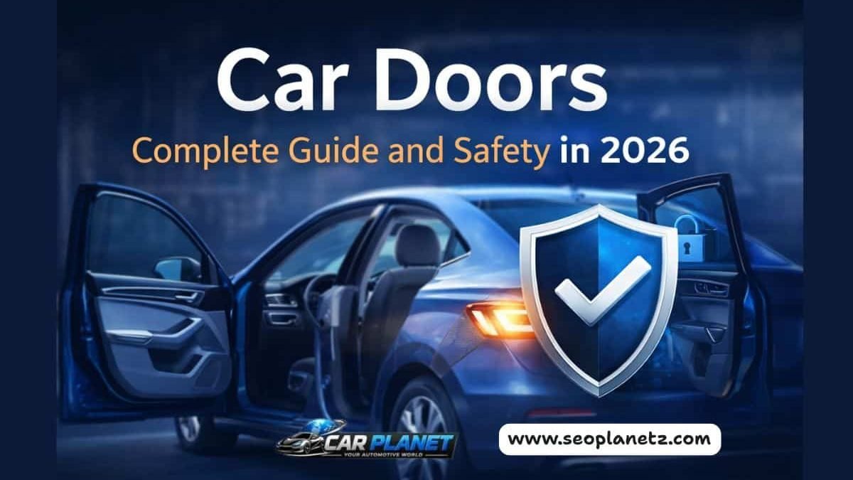 Car Doors Complete Guide and Safety in 2026