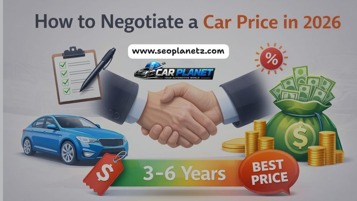 How to Negotiate a Car Price
