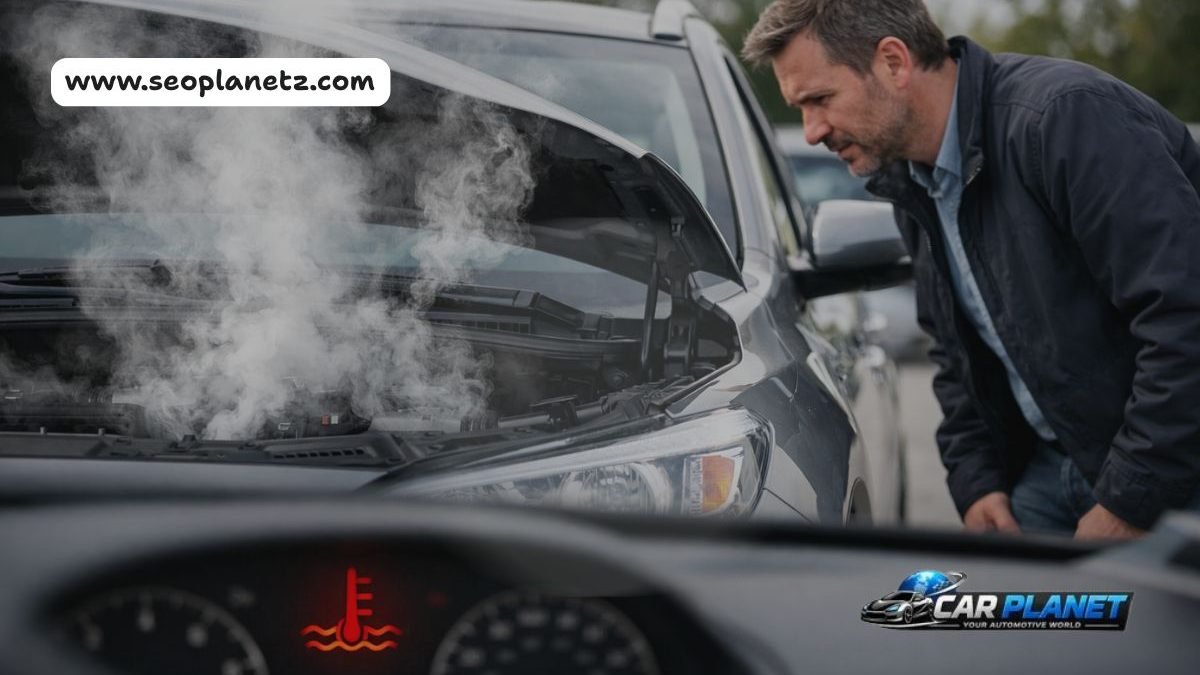 Why Is My Car Smoking