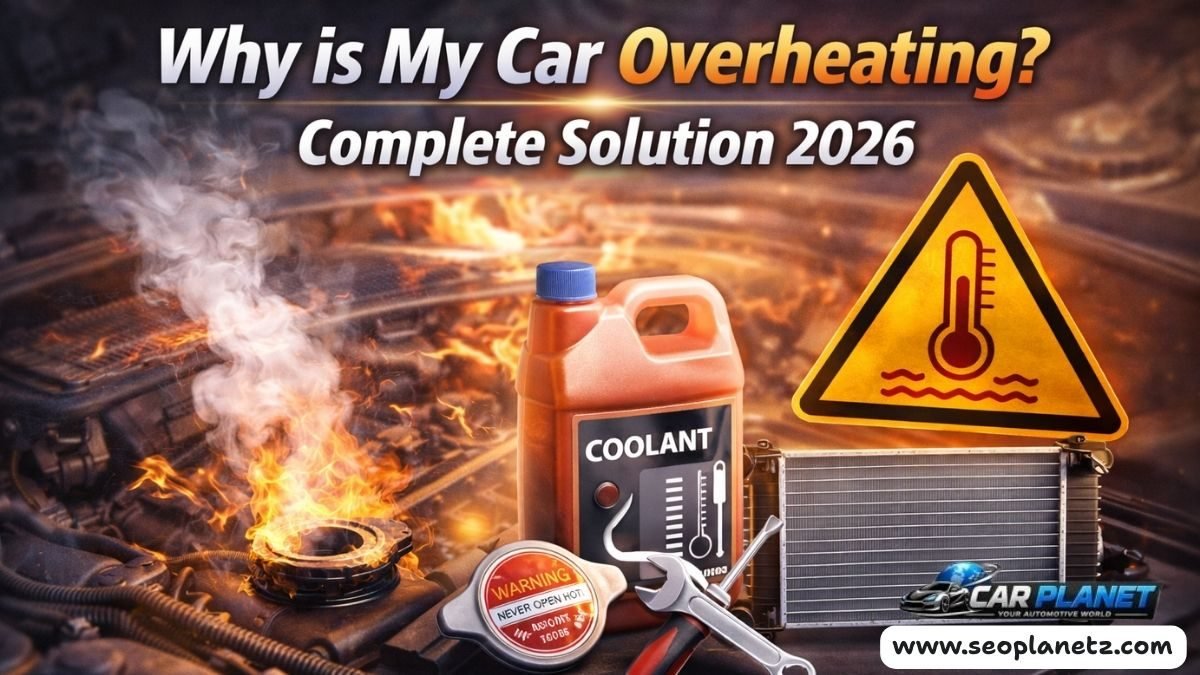 Why is My Car Overheating