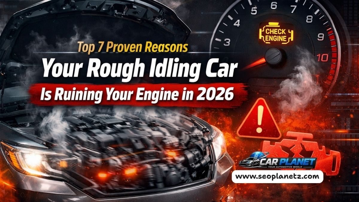 rough idling car 7 most critical causes