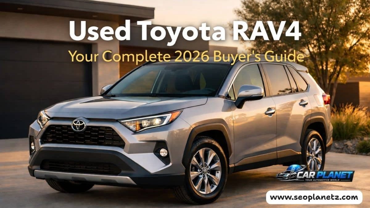 used toyota rav4 for sale